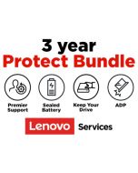 Lenovo 3Y Protect Premier Support+ ADP+ KYD+ SBTY+ International