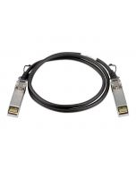 D-Link Direct Attach Cable - Stacking-Kabel - SFP+ zu SFP+