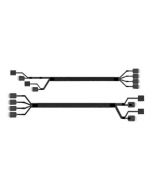 Intel OCuLink Cable Kit - SATA- / SAS-Kabel - 4i MiniLink SAS (SFF-8611)