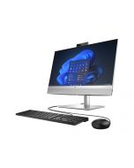 HP EliteOne 840 G9 - All-in-One (Komplettlösung) - Core i7 13700 / 2.1 GHz - vPro - RAM 16 GB - SSD 512 GB - NVMe - UHD Graphics 770 - 1GbE, 802.11ax (Wi-Fi 6E)