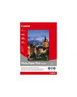 Canon Photo Paper Plus SG-201 - Halbglänzend - A4 (210 x 297 mm)