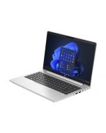 HP ProBook 440 G10 Notebook - Wolf Pro Security - Intel Core i5 1335U / 1.3 GHz - Win 11 Pro - Intel Iris Xe Grafikkarte - 16 GB RAM - 512 GB SSD NVMe, HP Value - 35.6 cm (14")