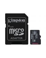 Kingston Industrial - Flash-Speicherkarte (microSDXC-an-SD-Adapter inbegriffen)