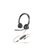 HP Poly Blackwire 3325 - Blackwire 3300 series - Headset