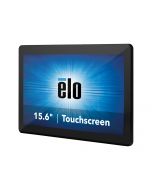 Elo Touch Solutions Elo I-Series 2.0 - All-in-One (Komplettlösung) - Core i3 8100T / 3.1 GHz - RAM 8 GB - SSD 128 GB - UHD Graphics 630 - GigE - WLAN: 802.11a/b/g/n/ac, Bluetooth 5.0 - kein Betriebssystem - Monitor: LED 39.6 cm (15.6")
