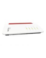 AVM FRITZ!Box 6660 Cable - Wireless Router - Kabelmodem - 4-Port-Switch - GigE - Wi-Fi 6 - Dual-Band - VoIP-Telefonadapter (DECT)