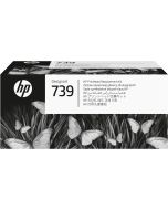 HP 739 - Original - DesignJet - Druckkopf-Austauschset