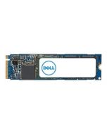 Dell  SSD - 4 TB - intern - M.2 2280 - PCIe 4.0 x4 (NVMe)