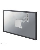 Neomounts FPMA-W830 - Klammer - Voll beweglich - für LCD-Display - Silber - Bildschirmgröße: 25.4-68.6 cm (10"-27")