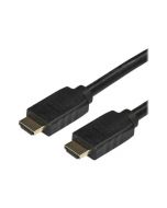 StarTech.com 4K HDMI Kabel - 5m - Premuim High Speed HDMI Kabel 60Hz - HDMI 2.0 - HDR - 3D - 1080p- Stecker/Stecker - 4K Wiedergabe - HDMI mit Ethernetkabel - HDMI (M)