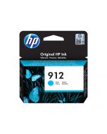 HP 912 - 2.93 ml - Cyan - Original - Tintenpatrone