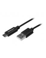 StarTech.com USB-C auf USB-A Kabel - St/St - 2m - USB 2.0 - Kompatibel mit USB Typ-C mobil Geräten wie Nokia N1, Nexus 6P/5X & mehr - USB-Kabel - USB-C (M)