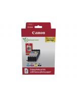 Canon CLI-581 C/M/Y/BK Photo Value Pack - 4er-Pack