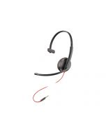 HP Poly Blackwire 3215 - Blackwire 3200 Series - Headset