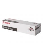 Canon C-EXV 18 - Schwarz - Original - Tonerpatrone