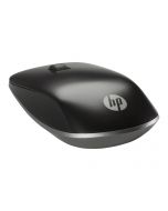 HP Ultra Mobile - Maus - rechts- und linkshändig - 3 Tasten - kabellos - 2.4 GHz - kabelloser Empfänger (USB)