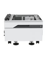 Lexmark Druckergehäuse mit Gießmaschinenfuß