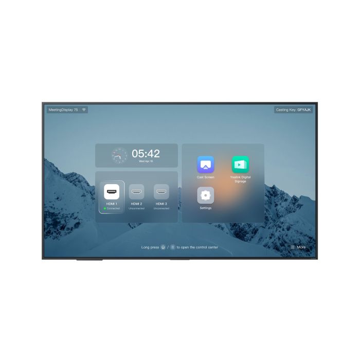 main product photo