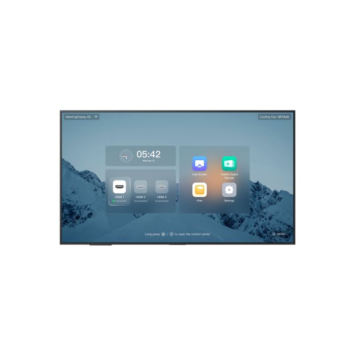 main product photo