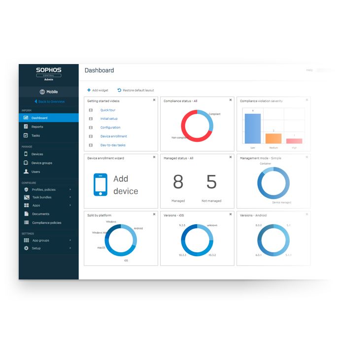 main product photo