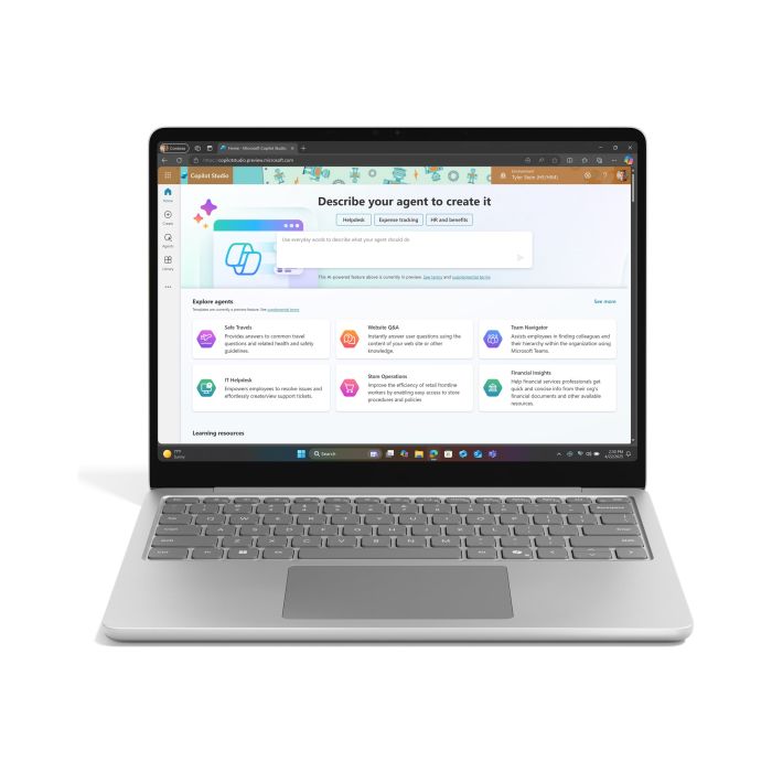 main product photo