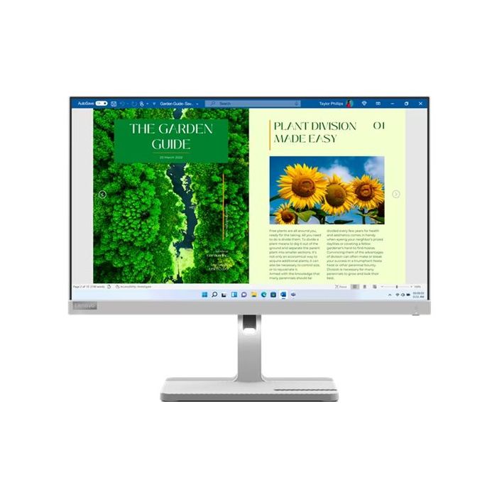 main product photo