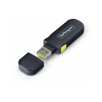 StarTech.com Startech - USB-Portblocker - USB-A - Schwarz