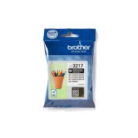 Brother LC3217BK - Schwarz - original - Tintenpatrone