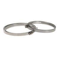 Axis TX30 - Befestigungsbänder - Pfosten montierbar (Packung mit 2)