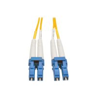 Tripp Eaton Tripp Lite Series Duplex Singlemode 9/125 Fiber Patch Cable (LC/LC)