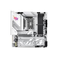 ASUS ROG STRIX B860-G GAMING WIFI - Motherboard - micro ATX - LGA1851 Sockel - B860 Chipsatz - USB4, USB 3.2 Gen 2, USB-C 3.2 Gen 2x2, USB 3.2 Gen 1 - Wi-Fi 7, 2.5 Gigabit LAN, Bluetooth - Onboard-Grafik (CPU erforderlich)