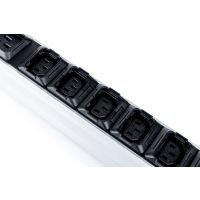 DIGITUS Basis IT PDU, 1-phasig 32A, 24 x C13, 2 x C19, 4 x Schutzkontaktsteckdose, 3 m Zuleitung, IEC 60309 32 A Stecker