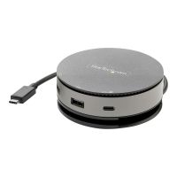 StarTech.com USB-C Multiport Adapter - USB-C