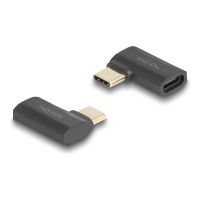 Delock USB-Adapter - USB-C (M) zu USB-C (W)