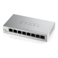 ZyXEL GS1200 Series GS1200-8 - Switch - Smart