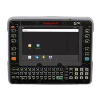 HONEYWELL Thor VM1A - Client Pack - Computer für den Einbau in Fahrzeuge - Snapdragon 660 2.2 GHz - Android 8.0 (Oreo)