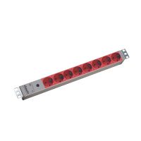 Bachmann Steckdosenleiste - Steckdosenleiste - 2 m