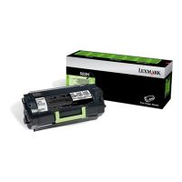 Lexmark 522H - Hohe Ergiebigkeit - Schwarz