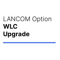 Lancom WLC AP Upgrade +100 Option, Netzwerk-Management, Upgrade, 100 Lizenz(en), LANCOM WLC-1000, WLC-2000, Deutschland