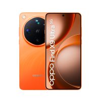 Oppo Find X9 Ultra 5G, 17,3 cm (6.82"), 12 GB, 512 GB, 200 MP, Android 16.0, Orange