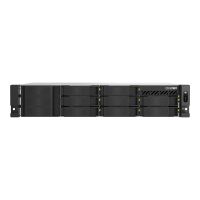 QNAP TS-H1065EU-RP - NAS-Server - 10 Schächte