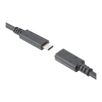 DIGITUS USB-C Verlängerungskabel,  USB-C - USB-C