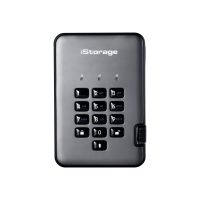 iStorage diskAshur PRO² - Festplatte - verschlüsselt - 2 TB - extern (tragbar)