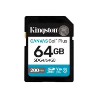 Kingston Canvas Go! Plus - Flash-Speicherkarte