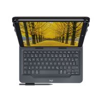 Logitech Universal - Tastatur und Foliohülle