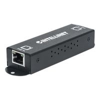 IC Intracom Intellinet Gigabit High-Power PoE+ Extender, IEEE 802.3at/af Power over Ethernet (PoE+/PoE)