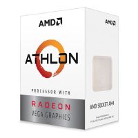 AMD Athlon 3000G, AMD Athlon, Sockel AM4, 14 nm, Box, AMD, 3000G