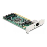 Delock Netzwerkadapter - PCI Low-Profile