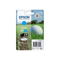 Epson 34XL - 10.8 ml - XL - Cyan - original