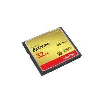 SanDisk Extreme - Flash-Speicherkarte - 32 GB